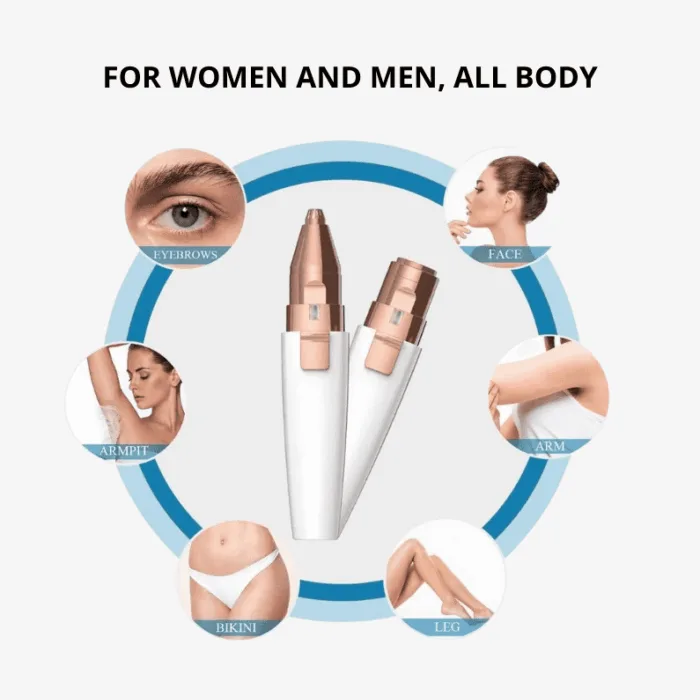 Facial Hair Removal