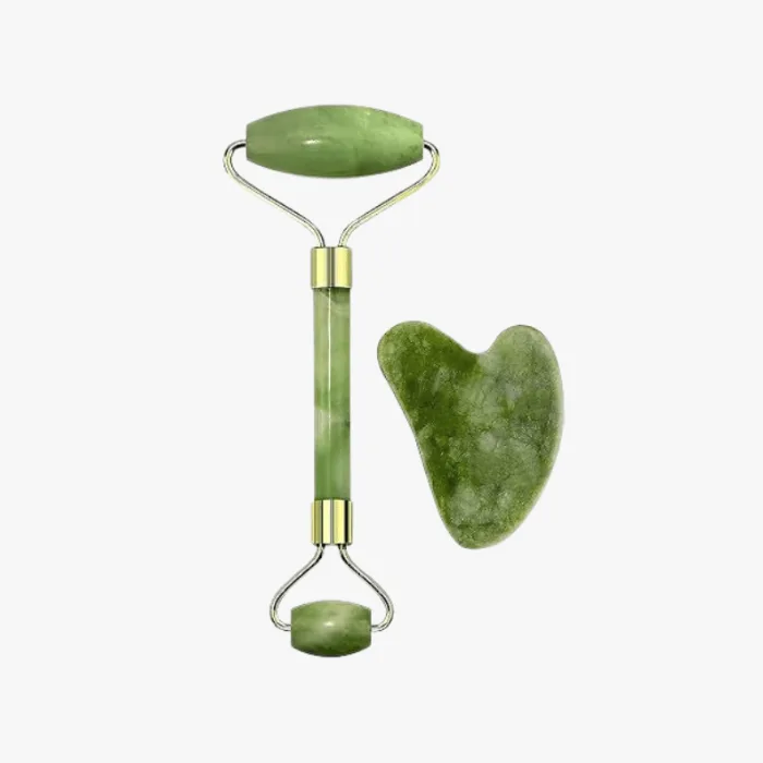Facial Massager Jade Roller