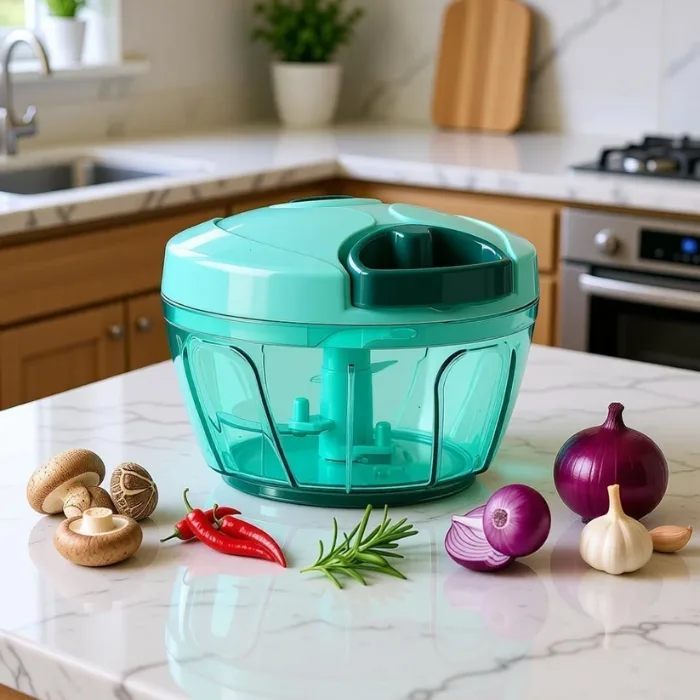 Handy Mini Vegetable & Fruit Chopper