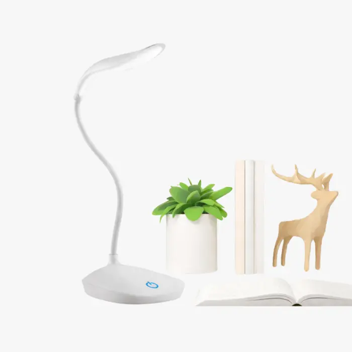 Rechargeable LED Study Table Lamp