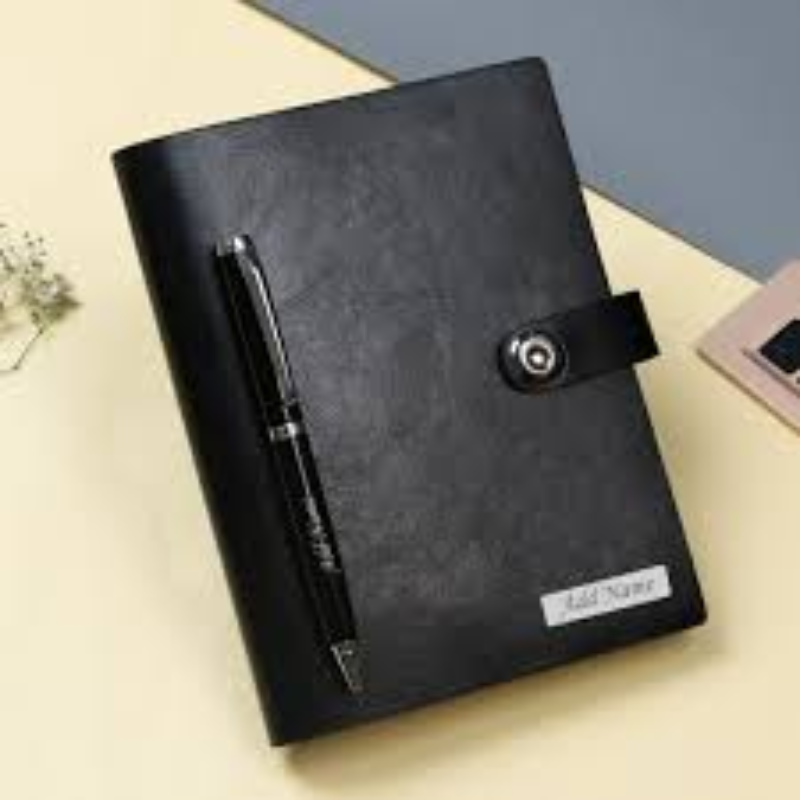 Classic Hard Cover Personal Diary
